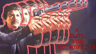 Death Wish  The MindBlowing Anatomy of a Franchise  A Cinematic Dumpster Dive [upl. by Nangem]