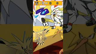 DELETE Zapdos or Solgaleo Round 3  Battle 1  pokemon [upl. by Felder]