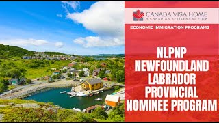 NLPNP Newfoundland Labrador Provincial Nominee Program [upl. by Ishmael896]