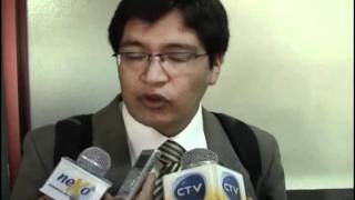 JUICIO ORAL CATLER UNISERVICE Y YPFB SE ENCUNTRA EN ETAPA DE FUNDAMETACION [upl. by Templa]