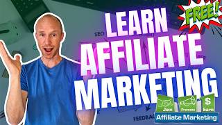 Learn Affiliate Marketing for FREE Inside Look  Tips HUGE Earning Potential [upl. by Ettenav259]