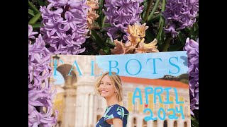 TALBOTS👗APRIL 2024 CATALOG FLIPTHROUGH👜WOMENS CLOTHING IN SIZES 024🌷BEAUTIFUL SPRING FLOWERS🌸🌺 [upl. by Humph]