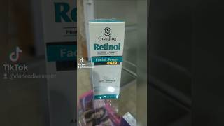 Retinol Serum 450onlyserumretinolserumfacecare faceroutine retinolserum clearface facecream [upl. by Atnahc939]