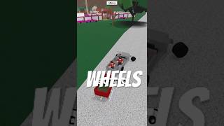 GOOFY WHEELS lumbertycoon2 roblox lt2 lumbertycoon [upl. by Dorcas]