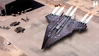 Breaking US Air Force Declared DARKSTAR Is REAL [upl. by Aryas]