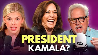 You Wont Believe Glenn Becks Prediction About Kamala Harris [upl. by Amador]