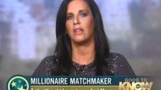 Matchmaker Patti Stangers Tips for Finding Love on ABC News [upl. by Sharos]