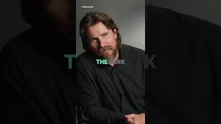 Christian bale on heath ledgers joke [upl. by Ainehta]