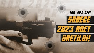 Sarsılmaz Sar 2023ü silah uzmanı anlattı  İdef 2023 [upl. by Lejeune]