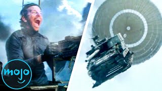 Top 10 Movies with Broken Physics [upl. by Veno]