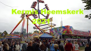 Kermis Heemskerk 2021 [upl. by Cissy399]