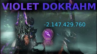 Warframe Zaw Build Bomb Nuke Exodia Contagion Octavia Prime [upl. by Caras]