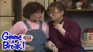 Gimme a Break 2024  Part 9  The Best Classic Comedies TV Series 2024 [upl. by Ahsoet]