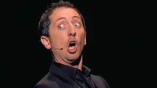 Gad Elmaleh  Papa est en haut COMPLET [upl. by Aedrahs6]