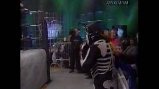 la parka vs adrian byrd [upl. by Lletnom289]