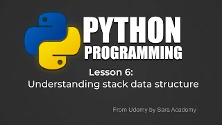 Understanding stack data structure [upl. by Nilknarf]