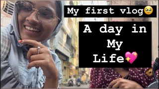 Spend the Day with Me Daily Routine Vlog Rukaiya [upl. by Nilhsa848]