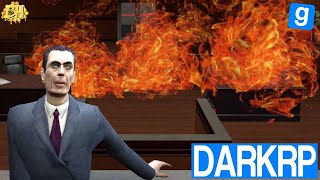 ÉMEUTE au TRIBUNAL  🔥  Garrys Mod DarkRP [upl. by Niarbo731]