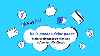 5 Pasos para Mejorar tus Finanzas Personales y Ahorrar Más Dinero [upl. by Nekcerb320]