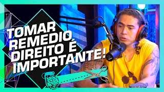 WHINDERSSON FALA SOBRE DEPRESSÃO  WHINDERSSON NUNES  Cortes do Inteligência Ltda [upl. by Ungley274]