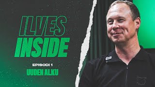 Ilves Inside Episodi 1 Uuden alku [upl. by Reinwald]