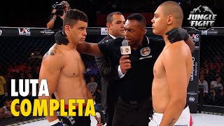 JUNGLE FIGHT 74  Quemuel Ottoni x Carlos Vicente Guarda [upl. by Atinnor734]