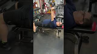 personaltrainer upperbodyworkout fitness chestworkout jcbpt [upl. by Chiles]