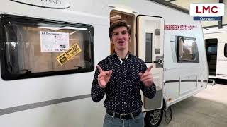 Primeur presentatie LMC Style 440 D caravan Review Meerbeek Caravans amp Campers [upl. by Nahte459]