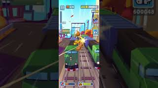 Subway Surfers Tag Time Attack  Subway Surfers Vancouver 2024 SubwaySurfers [upl. by Nobel]