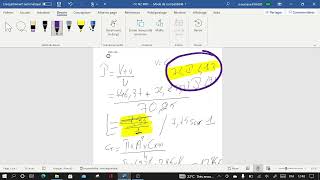 EXERCICE MOTEUR THERMIQUE [upl. by Yeldoow]