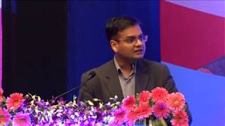 Dr Pavan Soni on entrepreneurship at Patna May 2017 [upl. by Stovall840]