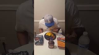 SIMEKS ORIGINAL BEEF MEATBALLS WITH MAIN STREET BISTRO BAKED MACARONI amp CHEESE REVIEW QUICK MEAL [upl. by Llib]