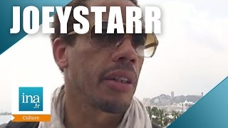 JoeyStarr quotPolissequot à Cannes  Archive INA [upl. by Hogen606]