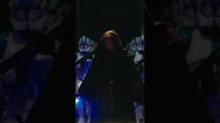 Darth Vaders FIRST VICTIM During Order 66 Revealed starwars jedi shorts disney [upl. by Jason]