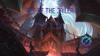 Eye of the Jailer Progression On Normal Only Fight [upl. by Mihar]