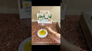 Healthy Foxtail millet khichadi shots viral food cooking [upl. by Uba872]