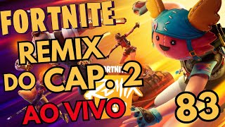 🔴AO VIVO🔴 🌟FORTNITE🌟 LIVE 83  BATALHAS [upl. by Blinny683]