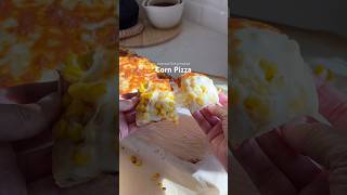 Corn Pizza recipe [upl. by Adivad]