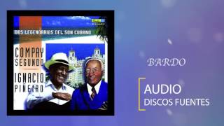 Bardo  Septeto Nacional de Ignacio Piñeiro  Discos Fuentes [upl. by Nyrhtac]