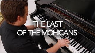 The Last of the Mohicans Soundtrack Piano Cover by Jason Pelsey [upl. by Nary]