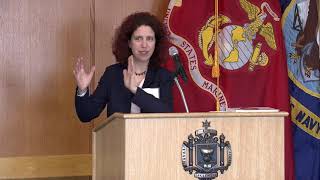 McCain Conference 2018 Dr Valarie Morkevicius Dr Michael Gross [upl. by Dor]