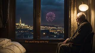 Auld Lang Syne  Traditional Music with Lyrics [upl. by Neila]