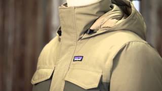 Patagonia Mens Thunder Cloud Down Parka [upl. by Nossaj609]