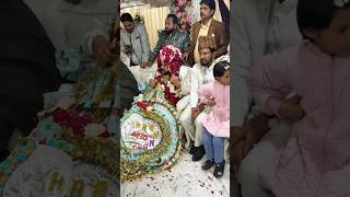 Mere Bhai Ka Nikah ishaanali love nikah shortsvedio [upl. by Guillema179]