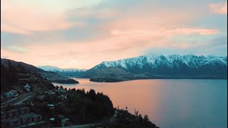 An Ultimate Winters Day in Queenstown NZ [upl. by Wilonah860]