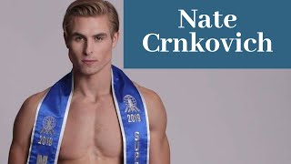 Hunks of 2020  NATE CRNKOVICH [upl. by Ateiluj14]