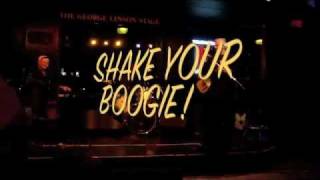 Shake Your Boogie Georg Schroeter amp Marc Breitfelder [upl. by Asilehs]