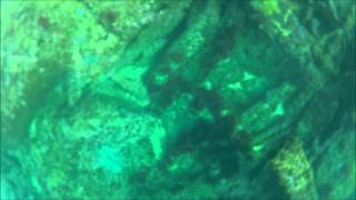 Spearfishing Kingscliff Reef 20052012 [upl. by Yrnehnhoj]