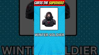 Guess the marvel Super Hero  3  Atom Quiz [upl. by Lesli]