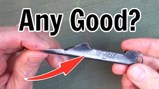 Tie Fast Nail Knot Tool Review and Instructions [upl. by Coppola363]